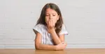 Anxiety disorders in children are more common in children whose parents suffer from an anxiety disorder.  Assess how a child is doing when a parent suffers from an anxiety disorder. 